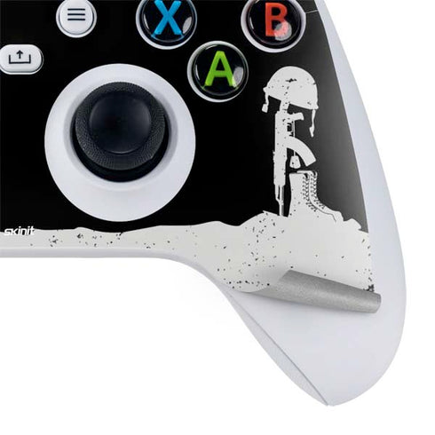 Fallen But Not Forgotten Xbox Series S Skins